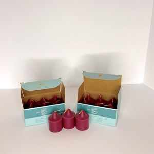 PartyLite New Mulberry Votives 15 count